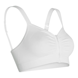 Carefix 3343 Tytex Mary Seampless Post-Op Bra Level 2 Firm White